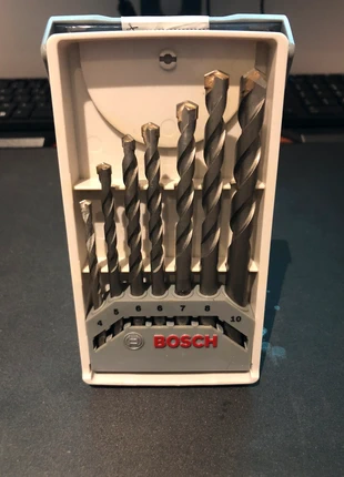 Coffret Bosch - 7 Forêt à béton CYL-3, brand: Bosch, condition: New without tags, €10.00, €11.20 includes Buyer Protection