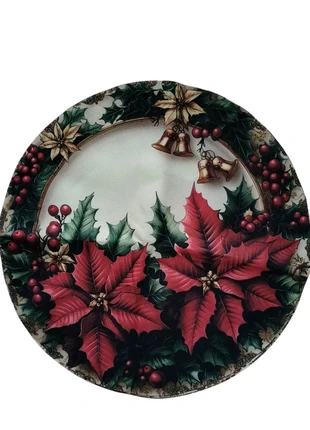 🌈Lot de 6 set de table en tissus noël 38 cm🌈, marque: Fashion, état: Très bon état, 10,00 €, 11,20 € Protection acheteurs incluse