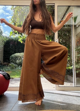 Hippie pants, merk: Hippie, staat: Nieuw zonder prijskaartje, maat: S / 36 / 8, € 50,00, € 53,20 inclusief Kopersbescherming