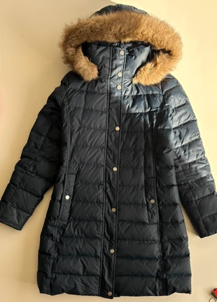 doudoune longue tommy hilfiger, merk: Tommy Hilfiger, staat: Nieuw zonder prijskaartje, maat: S / 36 / 8, € 60,00, € 63,70 inclusief Kopersbescherming
