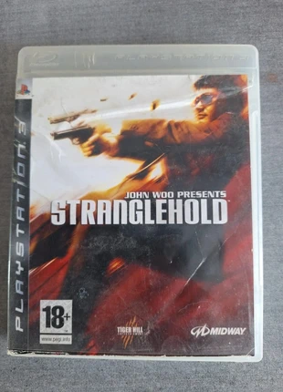 Stanglehold Ps3, staat: Veelgebruikt, € 5,00, € 5,95 inclusief Kopersbescherming Pro