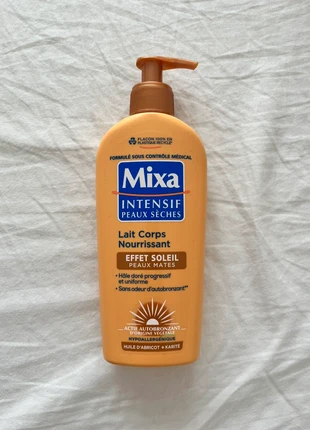 Mixa lait corps nourrissant effet soleil, marke: Mixa, zustand: Neu, mit Etikett, 2,50 €, 3,33 € inklusive Vinted-Käuferschutz