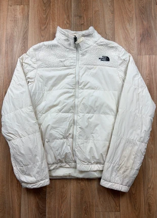 Veste Polaire doudoune The North Face | Blanc logo brodé| Taille M femmes, brand: The North Face, condition: Satisfactory, size: M / 38 / 10, €15.00, €16.45 includes Buyer Protection Pro