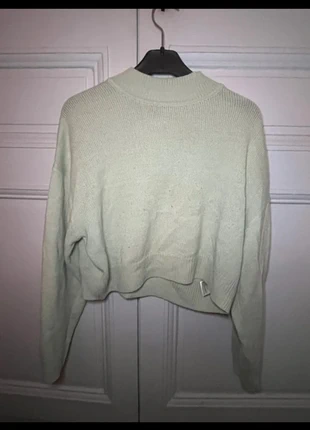 Pull Mint, marque: H&M, état: Très bon état, taille: S / 36 / 8, 3,00 €, 3,85 € Protection acheteurs incluse