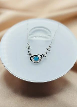 Silver Planet Pendant Bracelet – Celestial Style - NWT, brand: Fashion, condition: New with tags, £4.00, £4.90 includes Buyer Protection