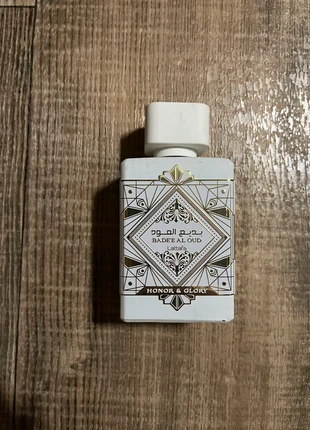 Lattafa Honor And Glory, merk: Lattafa, staat: Nieuw met prijskaartje, € 17,00, € 18,55 inclusief Kopersbescherming