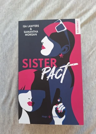 Sister Pact, staat: Nieuw met prijskaartje, € 2,00, € 2,80 inclusief Kopersbescherming