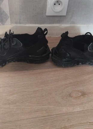 NIKE React noir ., merk: Nike, staat: Goed, maat: 40.5, € 10,00, € 11,20 inclusief Kopersbescherming