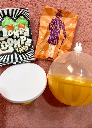 Display bola Miniverse spring Willy Wonka rare, brand: Miniverse, condizioni: Ottime, taglia: Taglia unica, €3.00, €3.85 include la Protezione acquisti