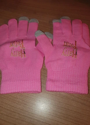 Harry potter handschoenen roze, merk: Harry Potter, staat: Nieuw zonder prijskaartje, maat: Universeel, € 3,95, € 4,85 inclusief Kopersbescherming Pro