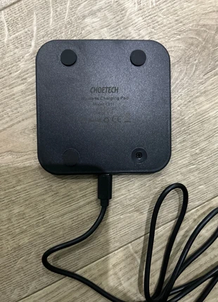 Choetech Wireless Charging Station T511, brand: Choetech, condition: Very good, £2.00, £2.80 includes Buyer Protection