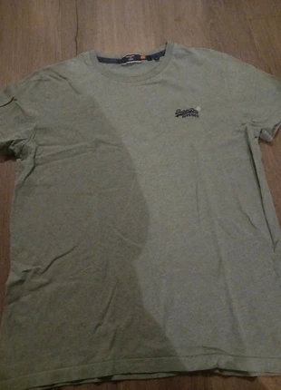 Super dry tshirt, merk: Superdry, staat: Nieuw zonder prijskaartje, maat: M, € 3,00, € 3,85 inclusief Kopersbescherming