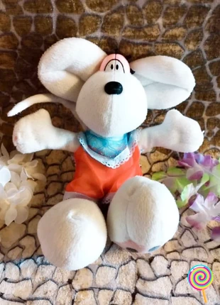 Peluche souris Diddl 💠💠, marca: Diddl, estado: Muito bom, tamanho: Tamanho único, €5.50, €6.48 inclui Proteção do Comprador Pro
