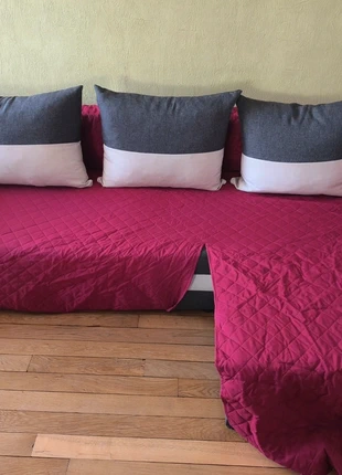 Housse de canapé d'angle, marke: Amazon, zustand: Sehr gut, 35,00 €, 37,45 € inklusive Vinted-Käuferschutz