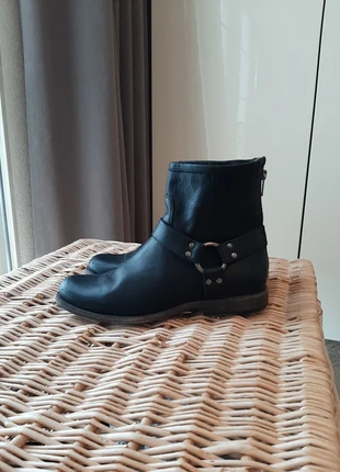 Frye bikerboots., marque: Frye, état: Bon état, taille: 40, 40,00 €, 42,70 € Protection acheteurs incluse