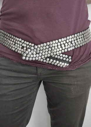 Cinturón vintage, marca: Vintage, estado: Muy bueno, tamaño: 105 cm, 20,00 €, 21,70 € Protección al comprador incluida