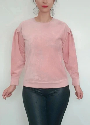 Pull d hiver velours doux rose pastel taille 34, marca: Love to Lounge, estado: Muy bueno, tamaño: XS / 34 / 6, 9,90 €, 11,10 € Protección al comprador Pro incluida