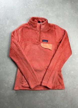 Polaire Chaude Patagonia Taille XS Snap-T Femme Corail Polartec Col À Bouton, marca: Patagonia, estado: Muy bueno, tamaño: XS / 34 / 6, 40,00 €, 42,70 € Protección al comprador Pro incluida