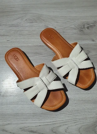 UGG Teague blanc/ sandale pour femme UGG taille 37, marca: UGG, estado: Muy bueno, tamaño: 37, 20,00 €, 21,70 € Protección al comprador incluida