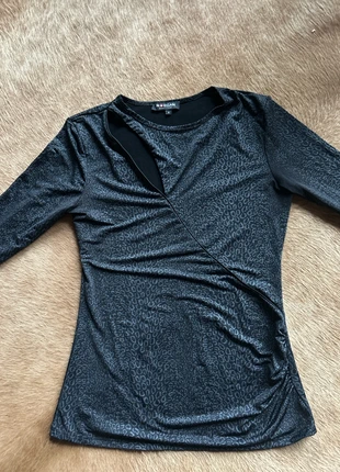 Haut manches longues Morgan, marque: Morgan, état: Neuf sans étiquette, taille: S / 36 / 8, 4,00 €, 4,90 € Protection acheteurs incluse