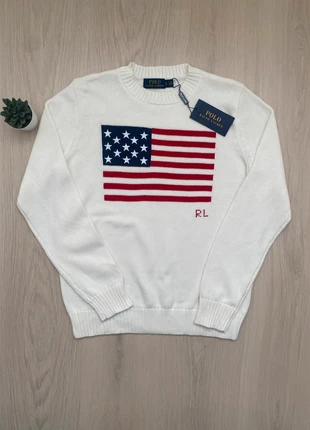 Ralph Lauren Trui, marque: Ralph Lauren, état: Neuf avec étiquette, taille: M / 38 / 10, 79,99 €, 84,69 € Protection acheteurs incluse