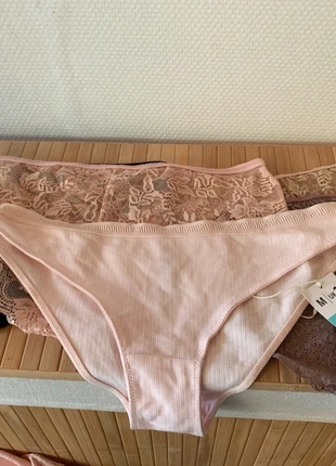 Lot culotte M, brand: autre, condizioni: Nuovo con cartellino, taglia: M / IT 42 / EU 38, €8.00, €9.10 include la Protezione acquisti