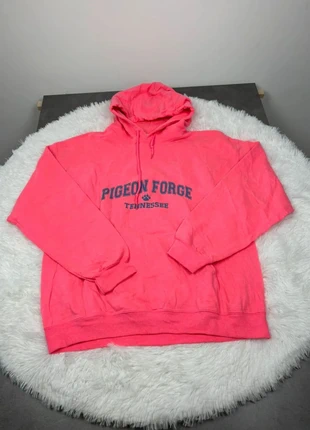 💖 Sweat à capuche “Pigeon Forge Tennessee” rose 💖, marca: Vintage Dressing, estado: Muy bueno, tamaño: L / 40 / 12, 15,00 €, 16,45 € Protección al comprador incluida
