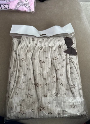 Bas de pyjama chaud et duveteux, état: Neuf avec étiquette, taille: M / 38 / 10, 5,00 €, 5,95 € Protection acheteurs incluse