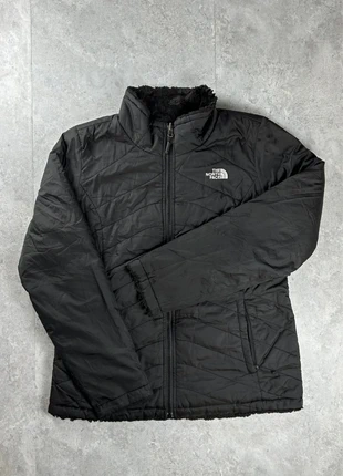 Doudoune polaire reversible the north face femme | Noir/Black | Taille M, marque: The North Face, état: Très bon état, taille: M / 38 / 10, 50,00 €, 53,20 € Protection acheteurs (Pro) incluse