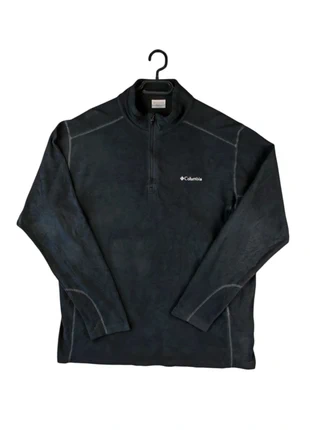 5_Polaire Columbia noire– chaude, confortable et prête à porter, brand: Columbia, condizioni: Ottime, taglia: XL, €16.90, €18.45 include la Protezione acquisti
