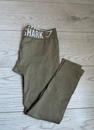 Pantacourt de sport Gymshark, marque: Gymshark, état: Très bon état, taille: XS / 34 / 6, 10,00 €, 11,20 € Protection acheteurs incluse