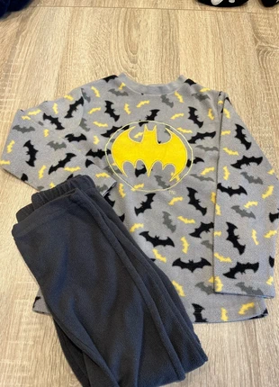 Pyjama Batman 6 ans, brand: Batman, condition: Good, size: 6 years / 116 cm, €1.00, €1.75 includes Buyer Protection