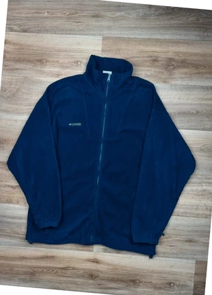 Veste polaire bleu marine Columbia - taille XXL - homme - 100% polyester, marke: Columbia, zustand: Sehr gut, größe: XXL, 15,00 €, 16,45 € inklusive Vinted-Käuferschutz