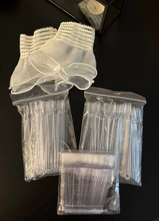 Lot capsules nuanciers et manchettes photos, marque: Shein, état: Neuf avec étiquette, 4,00 €, 4,90 € Protection acheteurs incluse