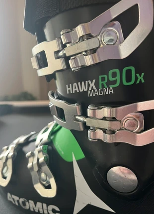 Chaussures de ski Homme Atomic Hawx R90 Magna, marca: Atomic, estado: Muy bueno, tamaño: 43, 90,00 €, 95,20 € Protección al comprador incluida