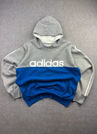 Adidas Hoodie Crewneck Classic Style Y2K Limited Edition Vintage 90’s, marca: adidas, estado: Bom, tamanho: L, €11.00, €12.25 inclui Proteção do Comprador