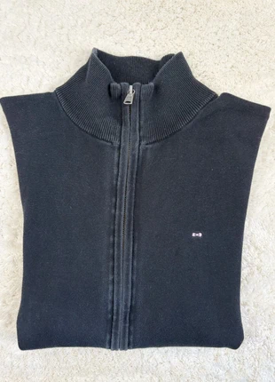 Veste gilet uni et brodé zippé Eden Park - M - noir, marca: Eden Park, estado: Nuevo sin etiquetas, tamaño: M, 35,00 €, 37,45 € Protección al comprador Pro incluida