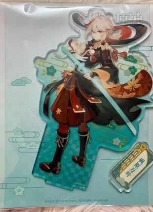 Acrylic stand official Genshin Impact -Kazuha, marque: Genshin impact, état: Neuf avec étiquette, taille: Taille unique, 10,00 €, 11,20 € Protection acheteurs incluse