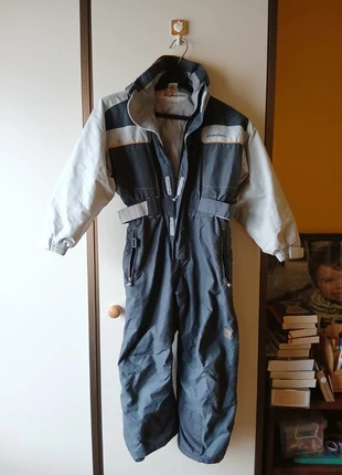 Combinaison de ski, brand: Quechua, condition: Good, size: 7 years / 122 cm, €5.00, €5.95 includes Buyer Protection