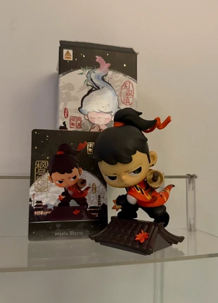 Popmart - Kubo Maple Slayer, merk: POPMART, staat: Nieuw met prijskaartje, maat: Universeel, € 10,00, € 11,20 inclusief Kopersbescherming