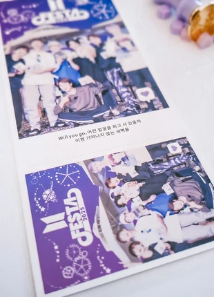 BTS Postcard, état: Neuf avec étiquette, 6,50 €, 7,53 € Protection acheteurs (Pro) incluse