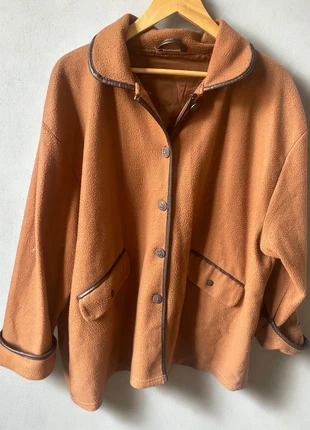 Manteau léger camel femme taille 50 (approx.) vintage mi-saison, estado: Bueno, tamaño: 5XL / 50 / 22, 5,00 €, 5,95 € Protección al comprador incluida