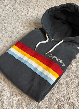 Pull superdry - hoodie - taille S femme - neuf, marque: Superdry, état: Neuf sans étiquette, taille: S / 36 / 8, 12,00 €, 13,30 € Protection acheteurs incluse