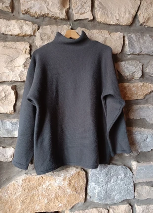 🌸Pull Briefing de chez Galeries Lafayette🌷50% laine Mérinos🪻kaki gris, marque: Briefing, état: Très bon état, taille: XL / 42 / 14, 12,00 €, 13,30 € Protection acheteurs incluse