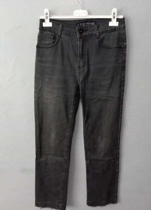 Jean taille haute KY Création - T1 (ref301), marque: KY creation, état: Très bon état, taille: S / 36 / 8, 5,90 €, 6,90 € Protection acheteurs incluse