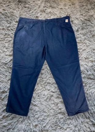 Pantalon Carhartt Workwear Bleu Marine 52x32 Twill Fit Wide Leg Oversized USA, marque: Carhartt, état: Très bon état, taille: W52 | FR 62, 16,00 €, 17,50 € Protection acheteurs (Pro) incluse