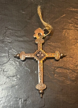 Croix de Jeannette 19ème, marque: 19eme, état: Très bon état, 100,00 €, 105,70 € Protection acheteurs incluse