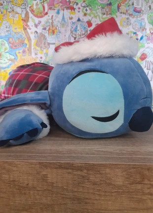 Peluche dodos/cuddleez stitch lilo&stitch Noël disneyland paris, marque: Disneyland Paris, état: Très bon état, taille: Prématuré, jusqu'à 44cm, 60,00 €, 63,70 € Protection acheteurs incluse