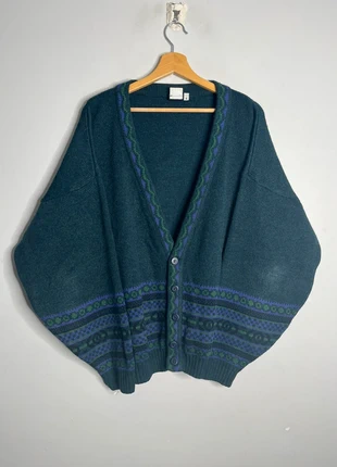 Magnifique cardigan en laine vintage, marque: Vintage Dressing, état: Très bon état, taille: XL, 10,00 €, 11,20 € Protection acheteurs incluse