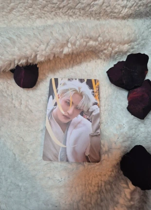 Photocard Seonghwa The witness, brand: ATEEZ, condition: Very good, €4.00, €4.90 includes Buyer Protection Pro